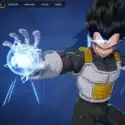 Vegeta Iron Man Skin mod
